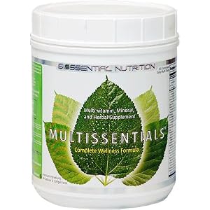 Multissentials Complete Wellness Multivitamin and Antioxidant Formula Multissentials Complete Wellness Multivitamin and Antioxidant Formula
