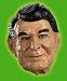 Ronald Reagan Mask