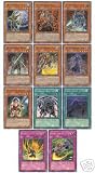 Review Upperdeck Samuraiset / Yugioh Gx 11 Card Six Samurai Set From Strike of Neos