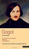 Gogol: 3 Plays (0413733408) by Gogol, Nikolai Vasilevich