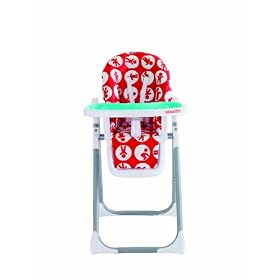 Cosatto Noodle Highchair (Babi Pop)