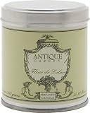 Antique Garden Green Fleur de Lilac 233g/8.2oz Perfumed Candle