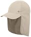 Columbia Sportswear Schooner Bank Cachalot III Sun Hats, Fossil, One Size