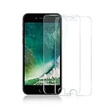 【2枚セット iPhone 7 Plus用】 Anker GlassGuard iPhone 7 Plus 5.5インチ用 強化ガラス液晶保護フィルム 【3D Touch対応 / 硬度9H / 気泡防止】