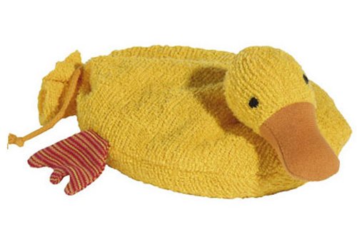 Lana naturalwear 901 4953 5042 - Ente Emma mit Kirschkern mais Preisvergleich