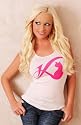 Daniela Katzenberger Logo Shirt