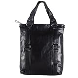 BACCINI handbag VINCERA Black Tote Bag, genuine leather 41Aos4XM%2BOL. SL160 BACCINI handbag VINCERA Black Tote Bag, genuine leather