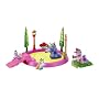 Filly Ice Unicorn - Spielset mit Arena und 4 Eisla&hellip von Simba Toys
