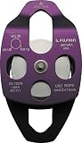 Fusion Climb Lightweight 2" Swing Side Double Pulley