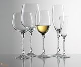 Eisch Glas 10 Carat breathable Burgunder 514/010 - 2 Stück im Geschenkkarton