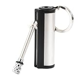 WMA Match Box Lighter Lites 15000 Times Keyring Gadge Gift - Camping Hiking Outdoor living fire lighter