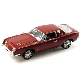 Signature Models Scale 1:32 - 1963 Studebaker Avanti