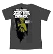 SCARY KIDS SCARING KIDS - Creeper - Gray T-shirt