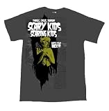SCARY KIDS SCARING KIDS - Creeper - Gray T-shirt