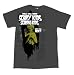 SCARY KIDS SCARING KIDS - Creeper - Gray T-shirt
