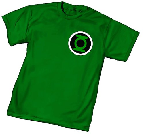  GREEN LANTERN KYLE RAYNER SYMBOL T-Shirt