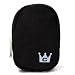 CaseCrown Simply Camera Case in Faux Suede (Black) for Flip Video Ultra Series CamcorderCompack image 5