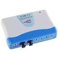 Premium USB 2.0 External Sound Card With 7.1 Speaker Optical Output