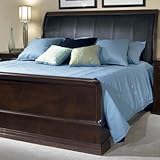 IMAGE OF Broyhill Affinity Sleigh Bed