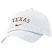 Nike Texas Longhorns White Campus Adjustable Hat