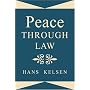 Peace Through Law (Hardcover with Dust Jacket)