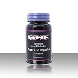 GHF Fast Flush Toxin Eliminator Capsules Pills Detox