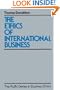 The Ethics of International Business (Ruffin Series in Business Ethics)
