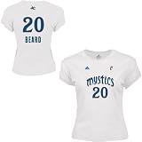 Adidas Washington Mystics Alana Beard Fan Favorite T-Shirt