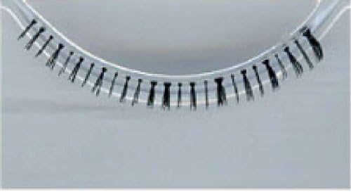 BN Super Exte Eyelash |Eyelash | SE-09 Straight Under Eyelash by Super Exte Eyelash