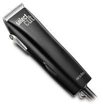 Andis Professional 21455 Ceramic SelectCut Hairclipper