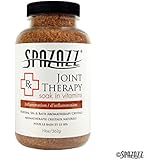 Spazazz SPZ-602 RX Therapy Crystals Container Bath Minerals, 19-Ounce, Joint Therapy Inflammation