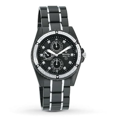 Watch With Bezel