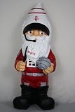 Houston Rockets Thematic 11'' Garden Gnome