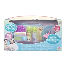 Spa Factory Facial Benefits