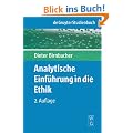 Analytische Einf�hrung in die Ethik (De Gruyter Studienbuch)
