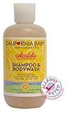 California Baby Calendula Shampoo and Body Wash -- 8.5 fl oz