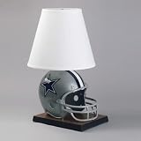 NFL Deluxe Helmet Lamp - Dallas Cowboys