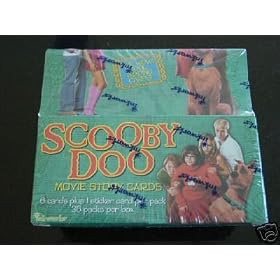 Scooby Doo Movie Story Cards Sarah Michelle Freddie Prinze by ScooDoo