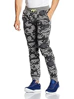 CMP Campagnolo Pantalón Deporte 3D42347 (Gris / Antracita)
