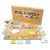 Bibleopoly Game