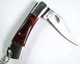 Couteau pliant canif de poche LAGUIOLE manche bois
