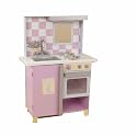 Sweet Pastel Kitchen