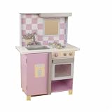 Sweet Pastel Kitchen