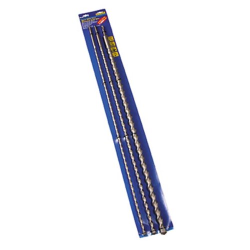 Blue Spot 3 Piece SDS Drill Bits