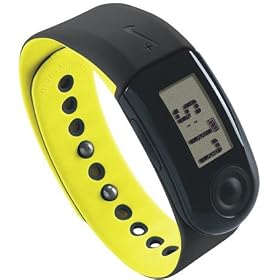 NIKE+ SportBand 2, Yellow