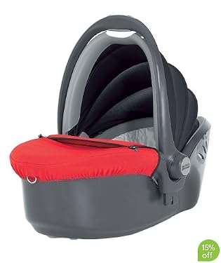 Baby Safe Sleeper - Venetian Red