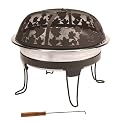Coleman Pack-Away Portable Fireplace Grill