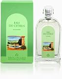 Eau De Citrus by Molinard for Women 3.3 oz Eau de Toilette Spray