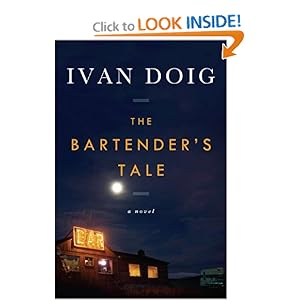 The Bartender's Tale - Ivan Doig