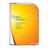 Microsoft 021-07746 OFFICE 2007 STANDARD WIN32 CD